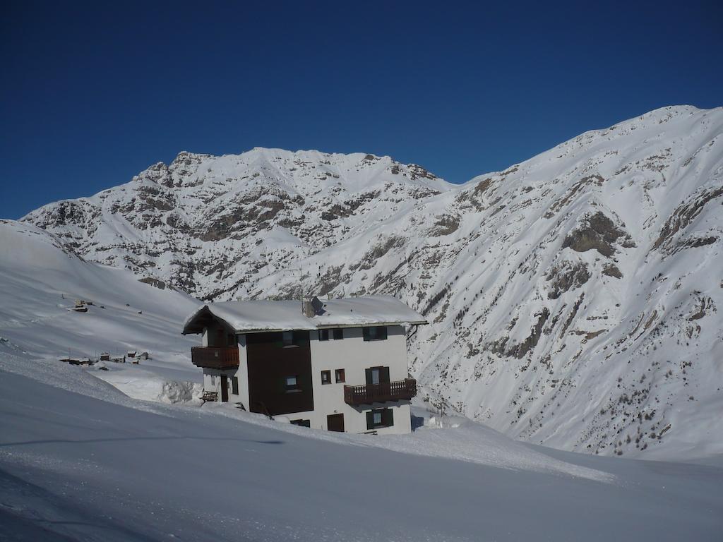 Casa Gembre Apartment Livigno Ruang foto