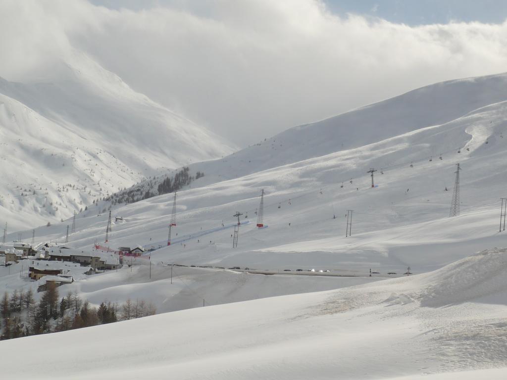 Casa Gembre Apartment Livigno Bagian luar foto