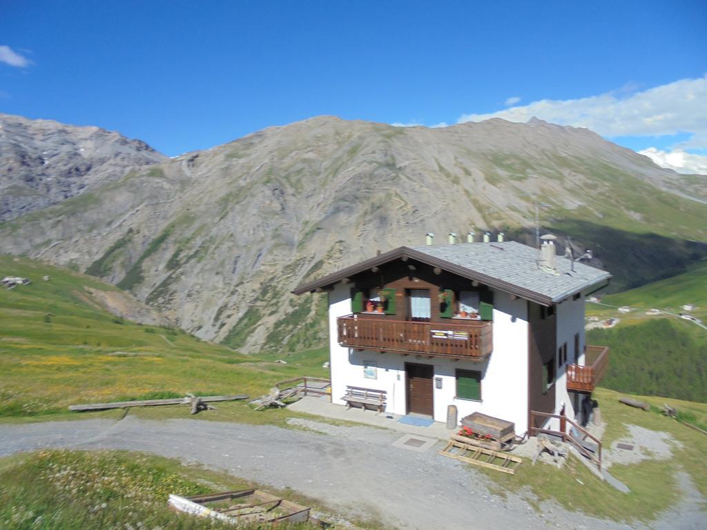 Casa Gembre Apartment Livigno Bagian luar foto