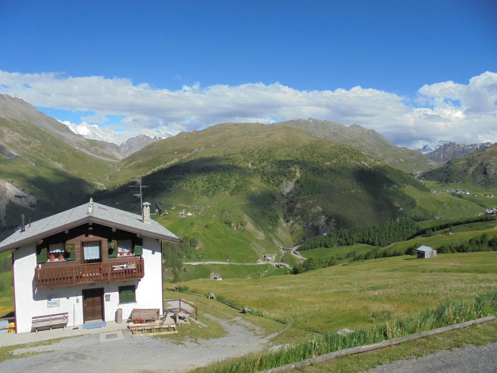 Casa Gembre Apartment Livigno Bagian luar foto