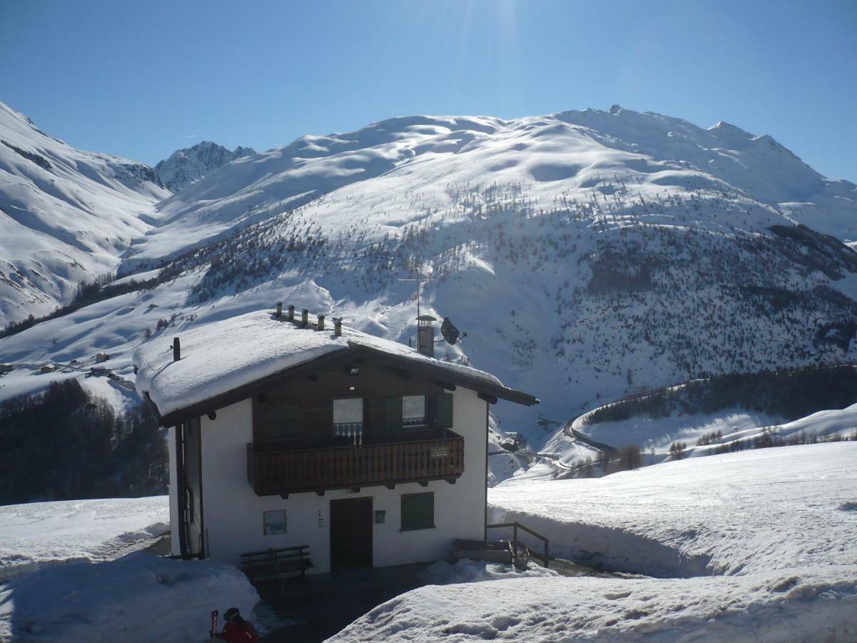 Casa Gembre Apartment Livigno Bagian luar foto